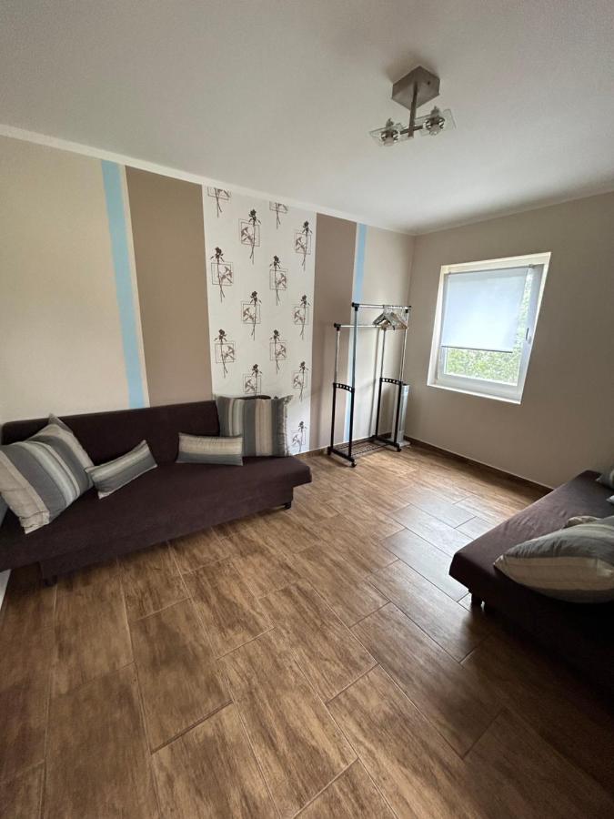 Babzsi Nyaralo Villa Vonyarcvashegy Buitenkant foto