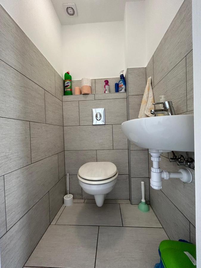 Babzsi Nyaralo Villa Vonyarcvashegy Buitenkant foto