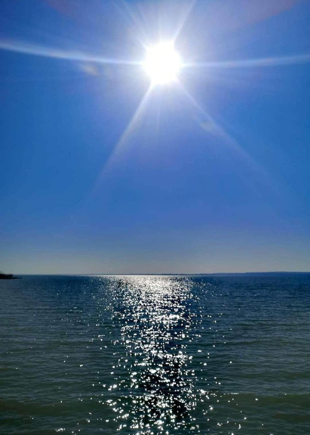 Babzsi Nyaralo Villa Vonyarcvashegy Buitenkant foto