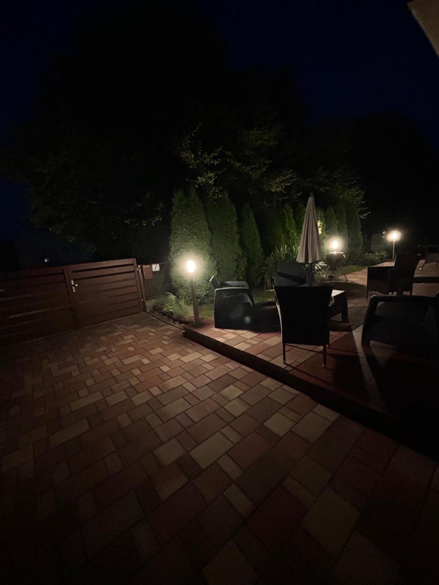 Babzsi Nyaralo Villa Vonyarcvashegy Buitenkant foto